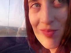 Sucked Dick On A Funicular Ride 5 Min