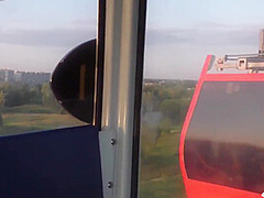 Sucked Dick On A Funicular Ride 5 Min