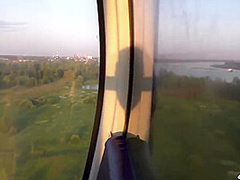 Sucked Dick On A Funicular Ride 5 Min