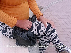 Vino Buscando Trabajo Y Termina Gimiendo Como Puta A Cambio De Un Buen Sueldo