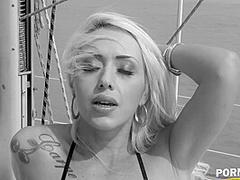 Hardcore Fuck on the Yacht - PornWorld