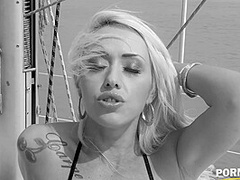 Hardcore Fuck on the Yacht - PornWorld