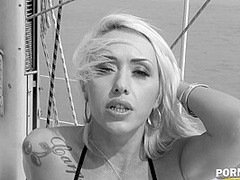 Hardcore Fuck on the Yacht - PornWorld