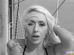 Hardcore Fuck on the Yacht - PornWorld