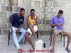 I Visited My Compound Boy Friend We Did A Quickly Outside Then His Friends Was Tempted To Join