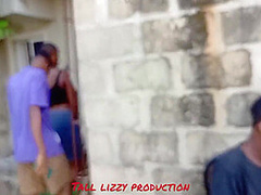 I Visited My Compound Boy Friend We Did A Quickly Outside Then His Friends Was Tempted To Join