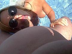 De Leon - Casting At The Poolside!