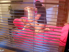 Peeping Tom Watch Student 18+ Bdsm Fucked