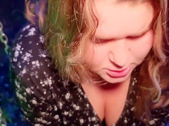 Fucked Obedient Fat Girl On The Swings In The Village In The Mouth And Tight Huge Ass And Cum On Big Tits 11 Min