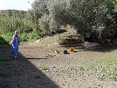 Turkish Amateur Wife Has Public Sex With American Soldier