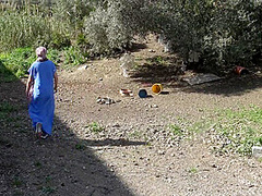 Turkish Amateur Wife Has Public Sex With American Soldier