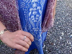 Turkish Amateur Wife Has Public Sex With American Soldier
