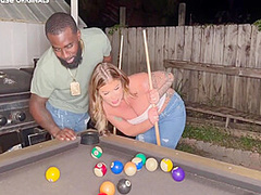 Hot Game Night