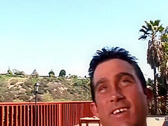Outdoor Fucking With A Pretty Girl Who Moans Loudly