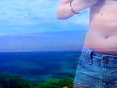 Nude Beach Sluts Backstage