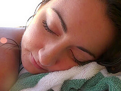 Virtual Vacation With Lily Adams Part 9