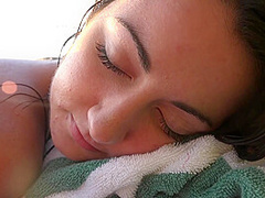 Virtual Vacation With Lily Adams Part 9