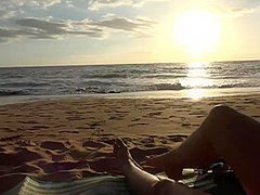 Virtual Vacation With Lily Adams Part 9