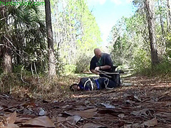 Lost In The Woods