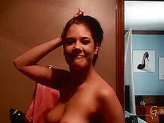 Behind the scenes interview with Britney Banxxx