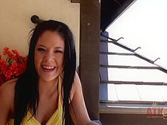 Behind the scenes interview with Britney Banxxx