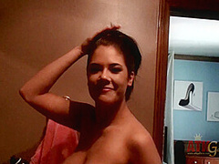 Behind the scenes interview with Britney Banxxx