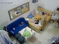 chinese girls dormitory.3