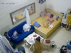 chinese girls dormitory.3
