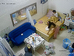 chinese girls dormitory.3
