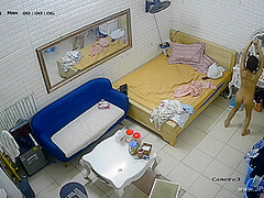 chinese girls dormitory.3