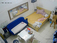 chinese girls dormitory.3