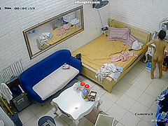 chinese girls dormitory.3