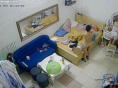 chinese girls dormitory.3