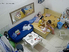 chinese girls dormitory.3