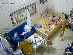 chinese girls dormitory.3