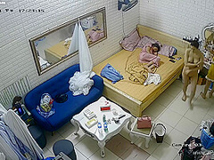 chinese girls dormitory.3