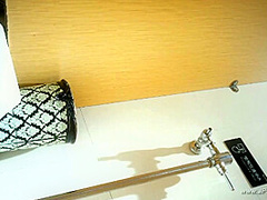 chinese girls go to toilet.323