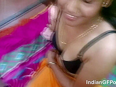 Hot Fuck With Sexy Indian College Girlfriend Leaning Art Of Real Sex
