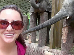 Virtual Vacation In Malaysia 2 With Hope Howell Part 1