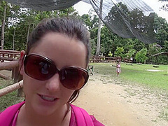 Virtual Vacation In Malaysia 2 With Hope Howell Part 1