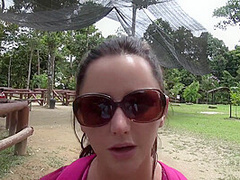 Virtual Vacation In Malaysia 2 With Hope Howell Part 1