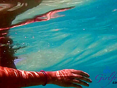 Virtual Vacation On Hawaii With Young And So Hot Layra Law 7/12