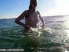 Dolly Takes A Good Load To The Face