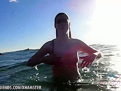 Dolly Takes A Good Load To The Face