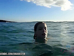 Dolly Takes A Good Load To The Face