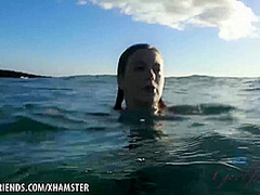 Dolly Takes A Good Load To The Face