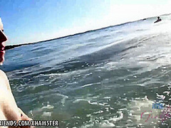 Dolly Takes A Good Load To The Face