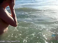 Dolly Takes A Good Load To The Face