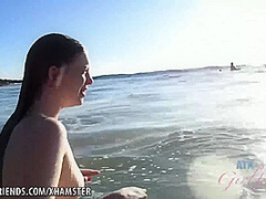 Dolly Takes A Good Load To The Face