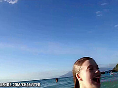 Dolly Takes A Good Load To The Face